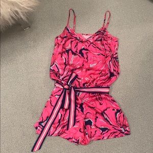 Lilly Pulitzer romper